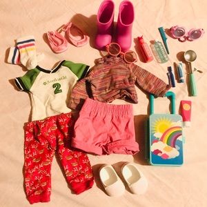 American girl kit!!!